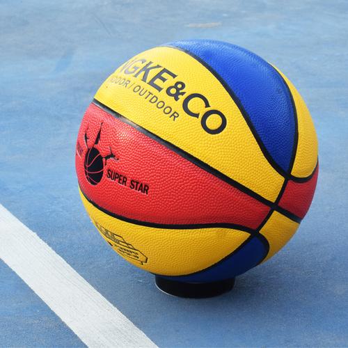凌克篮球工厂幼儿园4号5号篮球批发儿童小学五号蓝球体育用品篮球